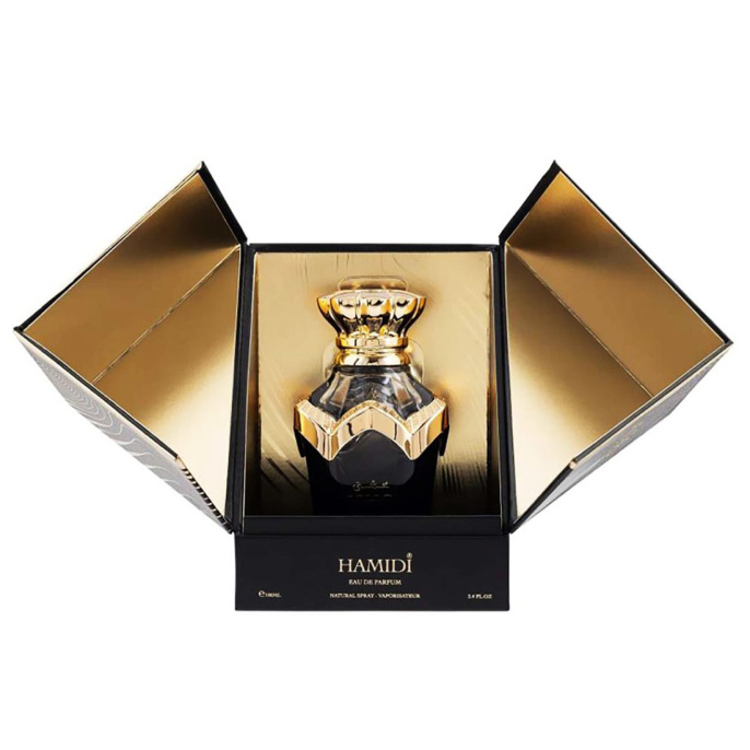 Hamidi - Ishq Absolute Eau de Parfum 100 ml