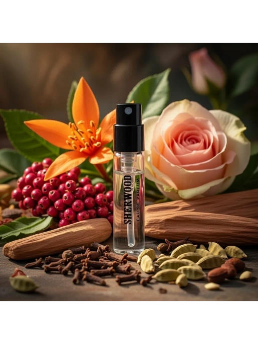 Пробник Оригинал Memo Paris Sherwood Eau De Parfum 1.5 ml