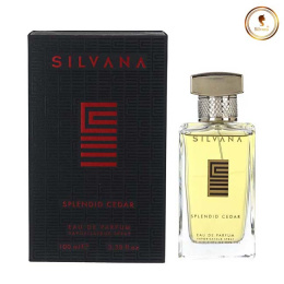 Элитный парфюм Silvana - Splendid Cedar, 100 ml
