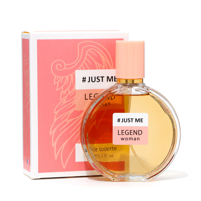Delta Parfum - Just Me Legend Woman 100 мл