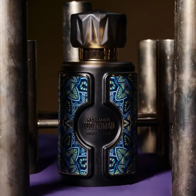 Al Haramain - Oud Nomad Eau de Parfum 100 ml