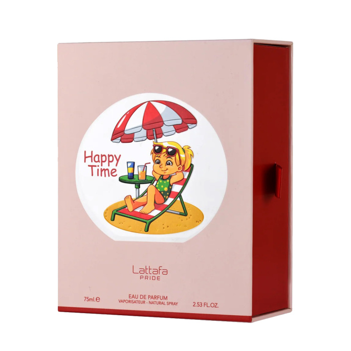 Lattafa - Happy Time Eau de Parfum 75 ml