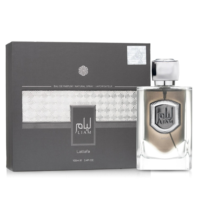 Lattafa - Liam Grey 100 ml