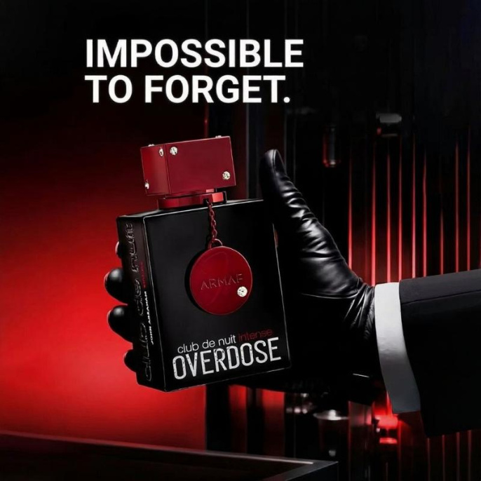 Armaf - Club de Nuit Intense Overdose Extrait de Parfum 100 ml