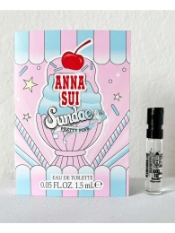 Пробник Оригинал Anna Sui Pretty Pink 1.5 ml