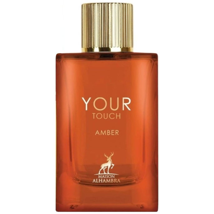 Maison Alhambra -  Your Touch Amber Parfum 100 ml