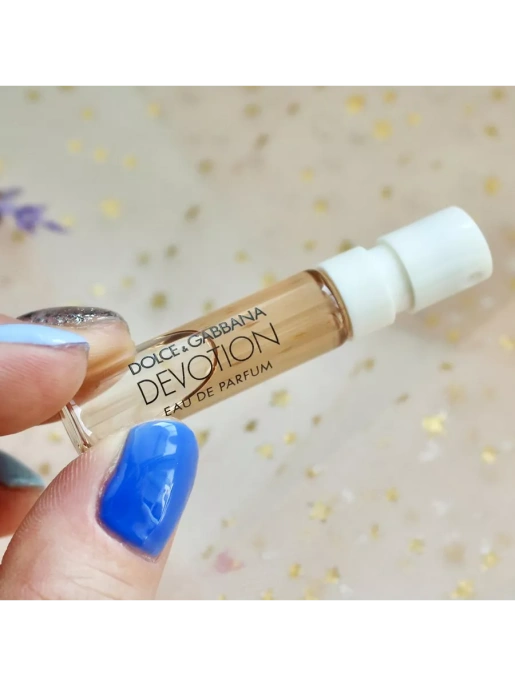 Пробник Оригинал Dolce&Gabbana Devotion Eau De Parfum 1.5 ml