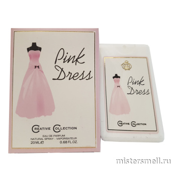 Купить Смарт 20 мл Fragrance World - Pink Dress оптом
