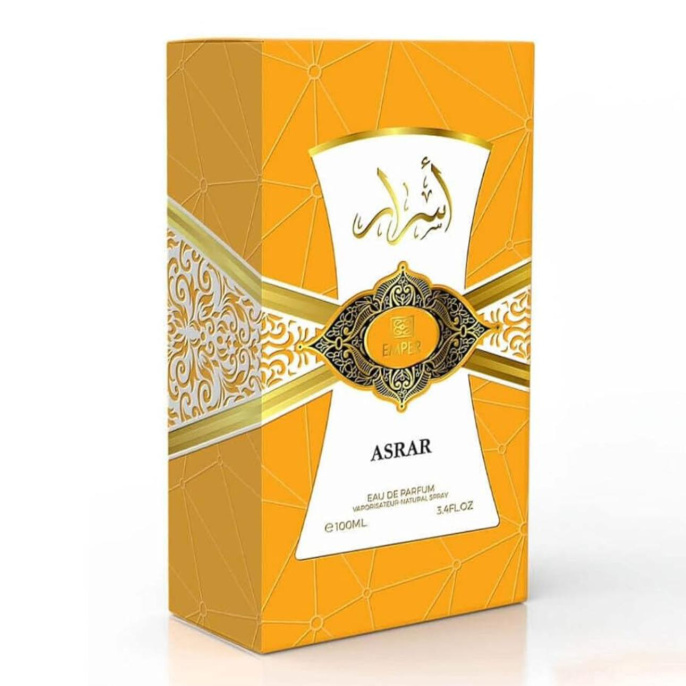 Emper - Asrar Eau De Parfum 100 ml