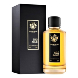 Оригинал Mancera - Gold Aoud Eau de Parfum 120 ml