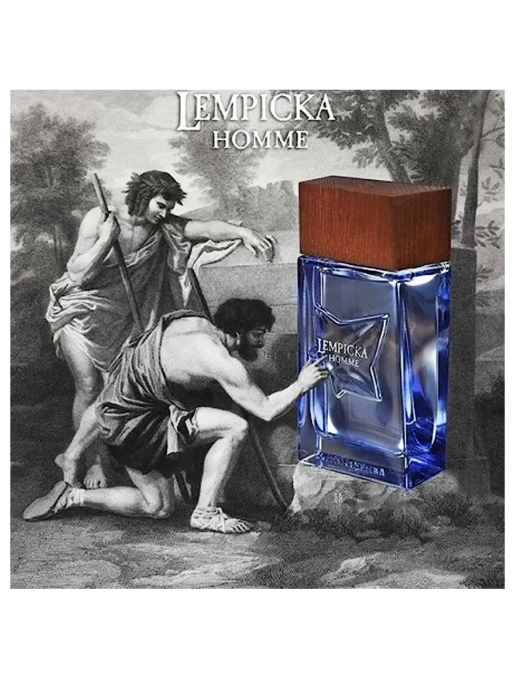 Пробник Оригинал LOLITA LEMPICKA Homme Parfum 1.5 ml