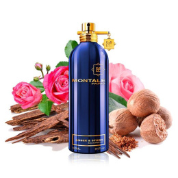 Оригинал Montale - Amber & Spices 100 ml