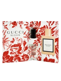 Пробник Оригинал Gucci Bloom Eau De Parfum 1.5 ml