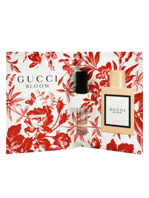 Пробник Оригинал Gucci Bloom Eau De Parfum 1.5 ml