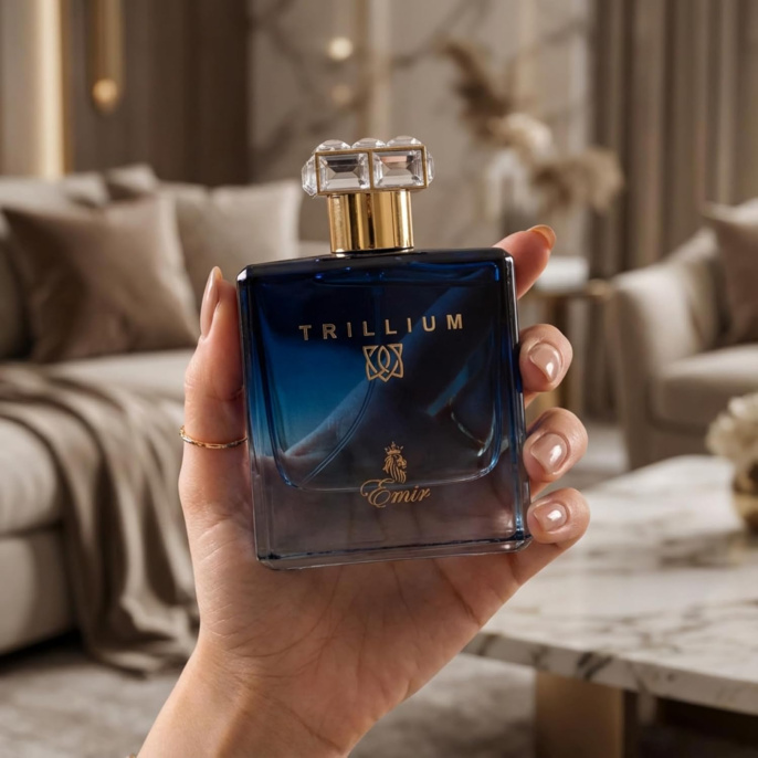 Paris Corner - Trillium Emir Eau de Parfum 100 ml