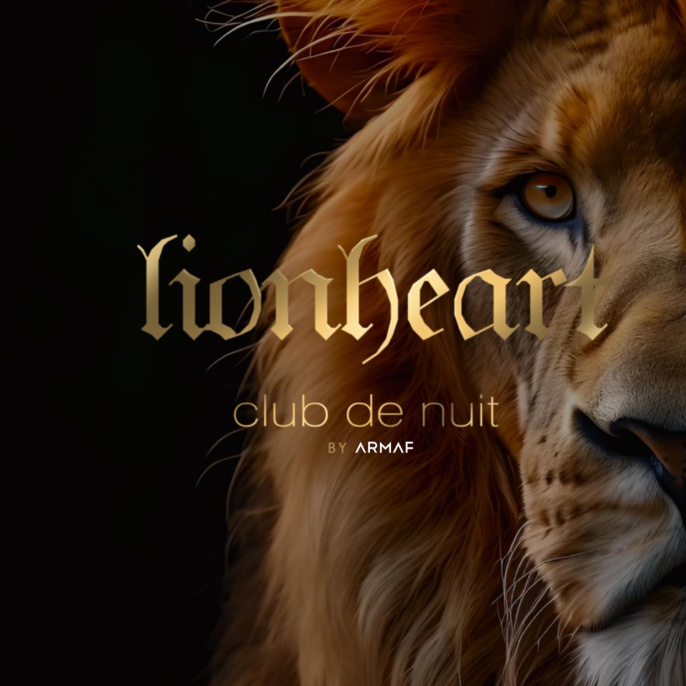 Armaf - Club De Nuit Lionheart Man 100 ml