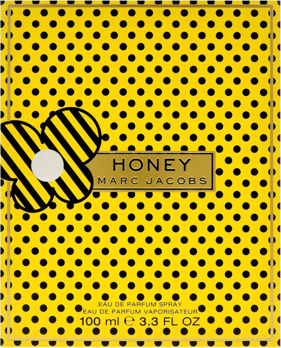 Оригинал Marc Jacobs Honey Edp (W) 100 ml