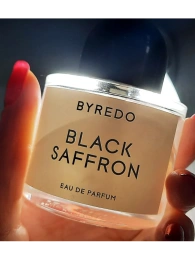 Пробник Оригинал BYREDO Black Saffron 2 ml