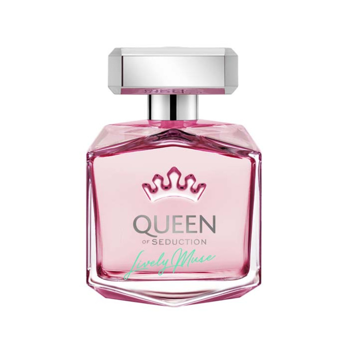 Оригинал Antonio Banderas - Queen of Seduction Lively Muse 50 ml