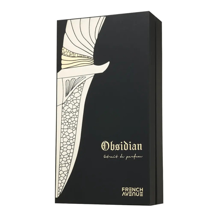 French Avenue - Obsidian Elixir Parfum 100 ml