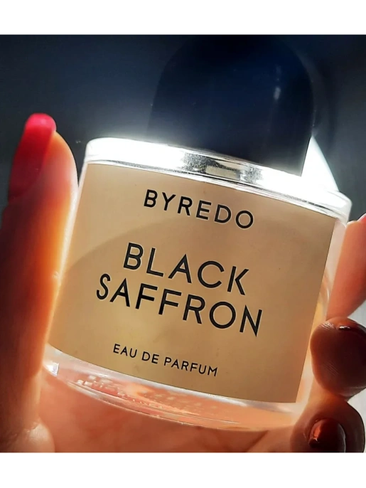 Пробник Оригинал BYREDO Black Saffron 2 ml