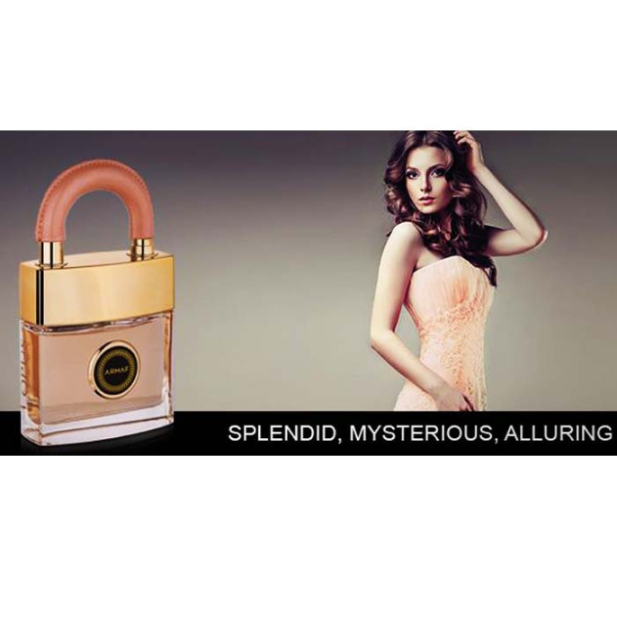 Armaf - Opus Limited Edition Femme, 100 ml