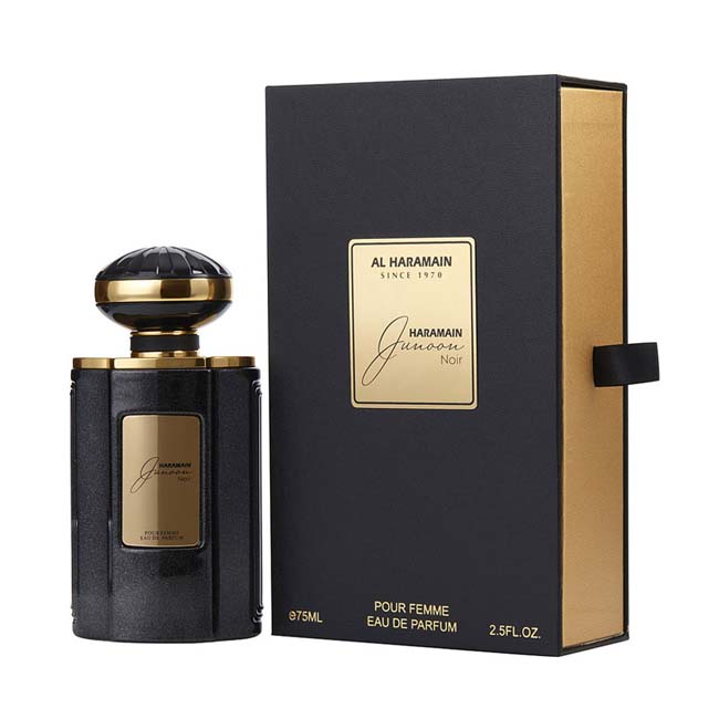 Al Haramain - Junoon Noir, 75 ml