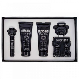 Набор 4в1 Moschino Toy Boy