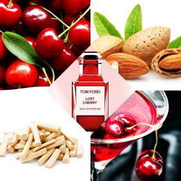 Высокого качества Tom Ford - Lost Cherry, 100 ml