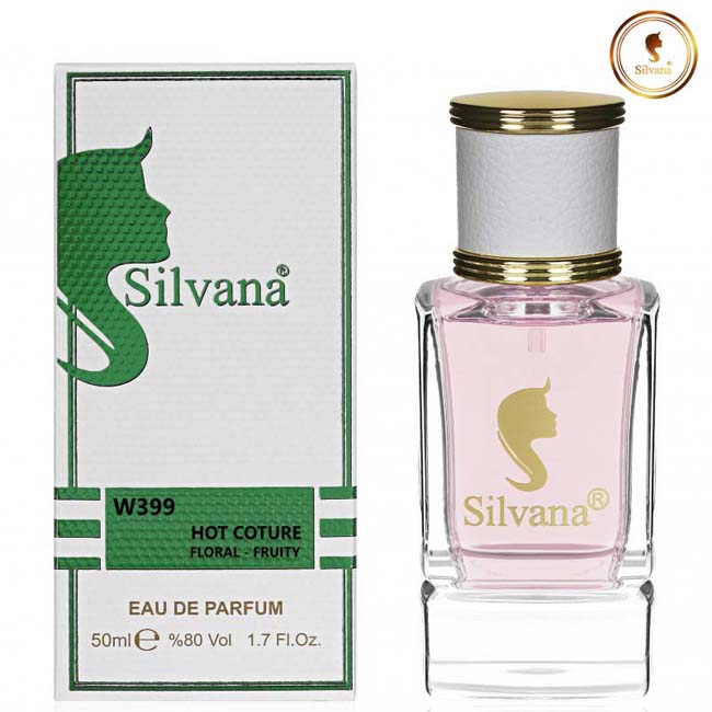 Элитный парфюм Silvana W399 Givenchy Hot Couture