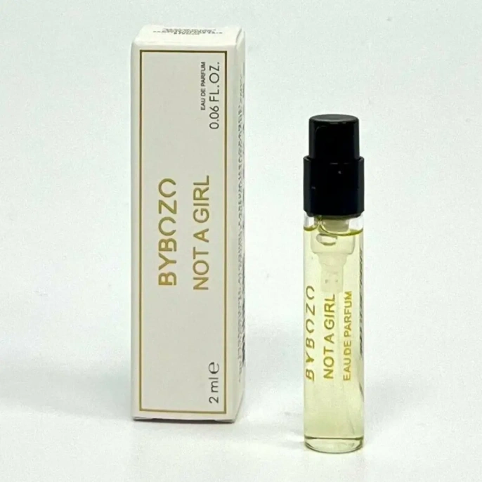 Пробник оригинал ByBozo - Not A Girl 2 ml