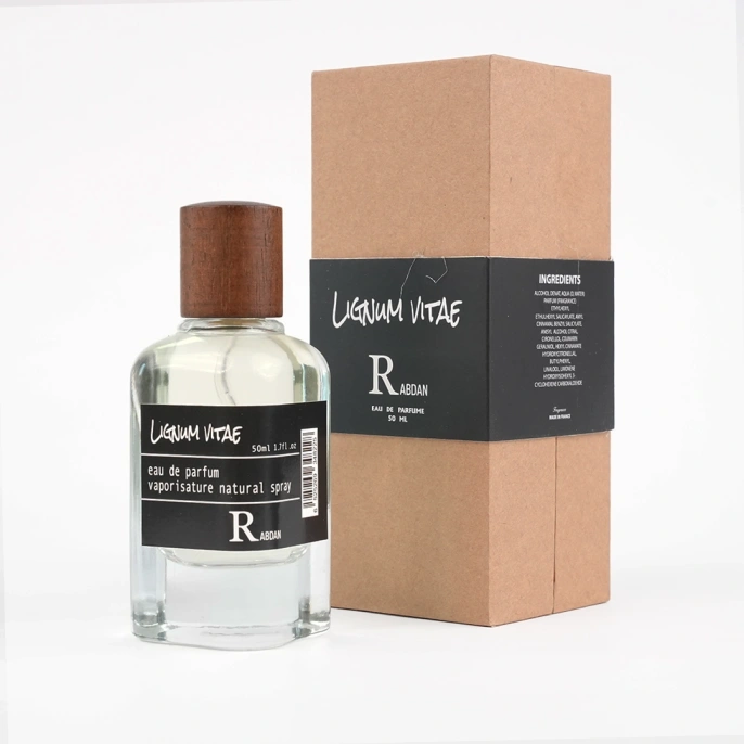 Rabdan Lignum Vitae Edp 50 ml