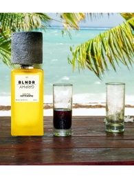 Пробник Оригинал Blndrgrphy Santal Painkiller Extrait De Parfum 2 ml