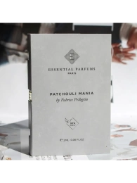 Пробник Оригинал Essential Parfums Patchouli Mania 2 ml