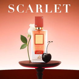 Lattafa - Ana Abiyedh Scarlet, 60 ml