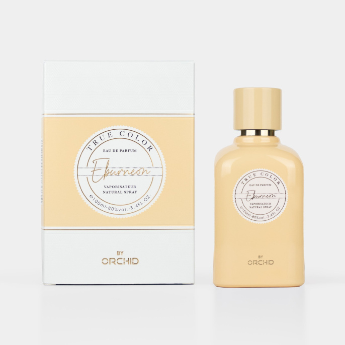 by Orchid - Eburneon Eau de Parfum, 100 ml