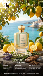 Volare Parfums - Alghero Eau de Parfum 100 ml