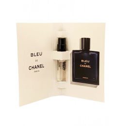 Пробник оригинал Chanel Bleu de Chanel Parfum 1.5 ml