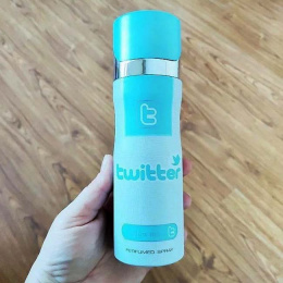 Дезодорант Fragrance World Twitter 200 ml