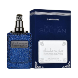 Ard Al Zaafaran - Sapphire Desert Sultan 100 ml
