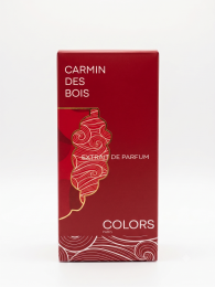 Colors Parfums Paris - Carmin Des Bois 50 ml