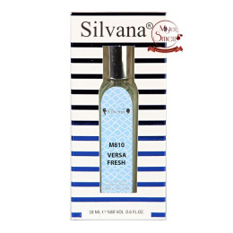 Ручка 18 мл. Silvana M810 Versace eau Fraiche