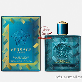 Купить Высокого качества 1в1 Versace - Eros Homme Eau De Parfum, 100 ml оптом