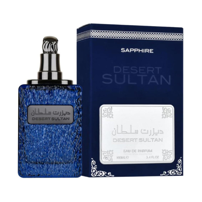 Ard Al Zaafaran - Sapphire Desert Sultan 100 ml