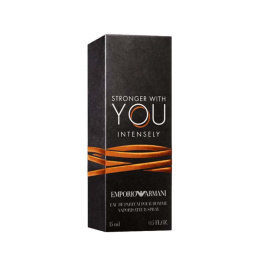 Оригинал Giorgio Armani - Stronger With You intensely 15 ml