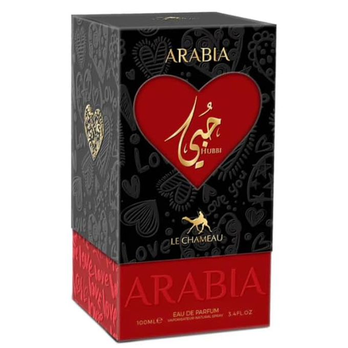 Le Chameau - Arabia Hubbi Eau de Parfum, 100 ml