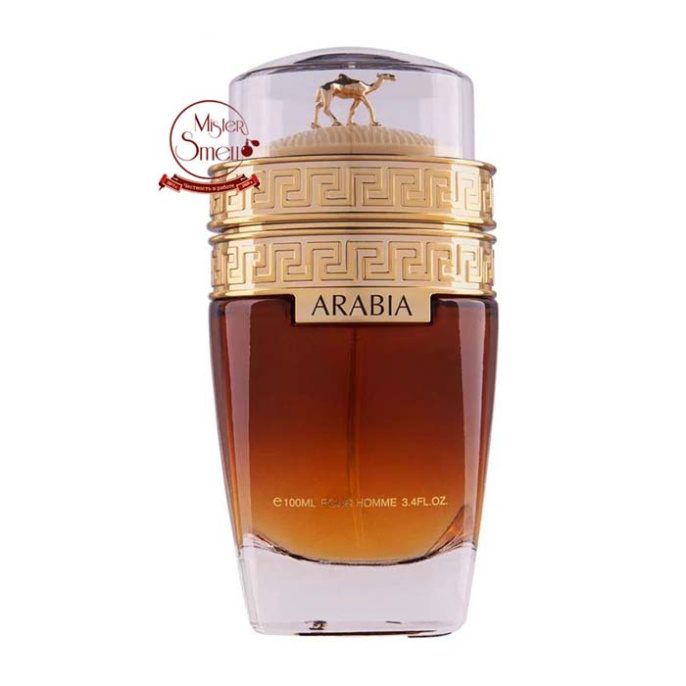 Le Chameau - Arabia Pour Homme, 100 ml