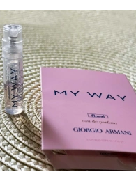 Пробник Оригинал Giorgio Armani My Way Floral Eau De Parfum 1.2 ml