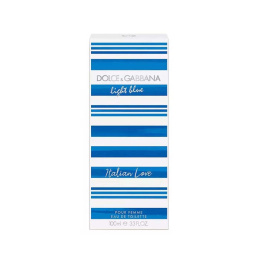 Оригинал Dolce&Gabbana - Light Blue italian Love Pour Femme 100 ml