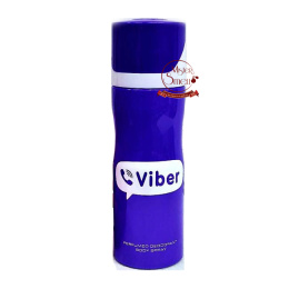Дезодорант Fragrance World Viber 200 ml